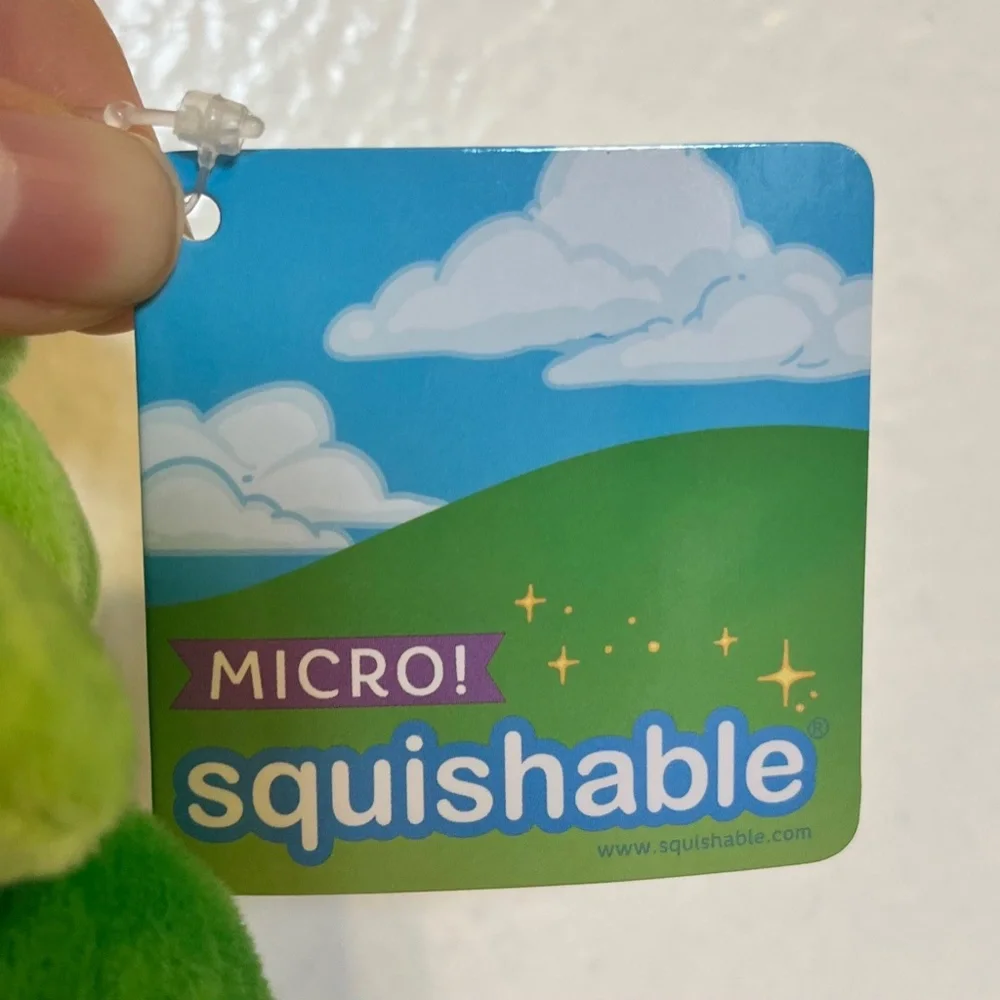 Squishable Keychain - Picture 3 of 4